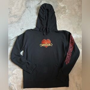 Limited Edition Moulin Rouge Broadway Premiere Hoodie/ Size Adult Small/